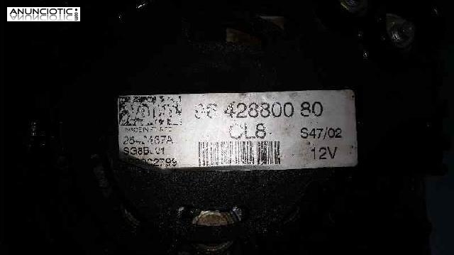 Alternador citroen berlingo 2542487a