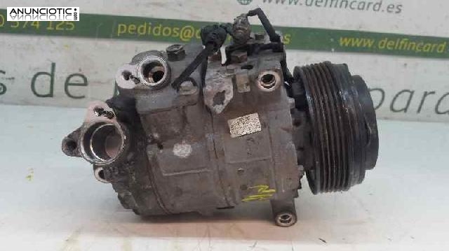 Compresor bmw serie 1 4472601850