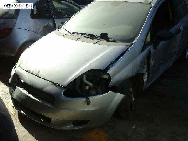 Despiece completo de fiat grande punto