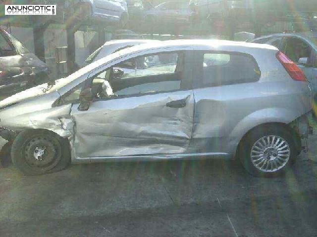 Despiece completo de fiat grande punto