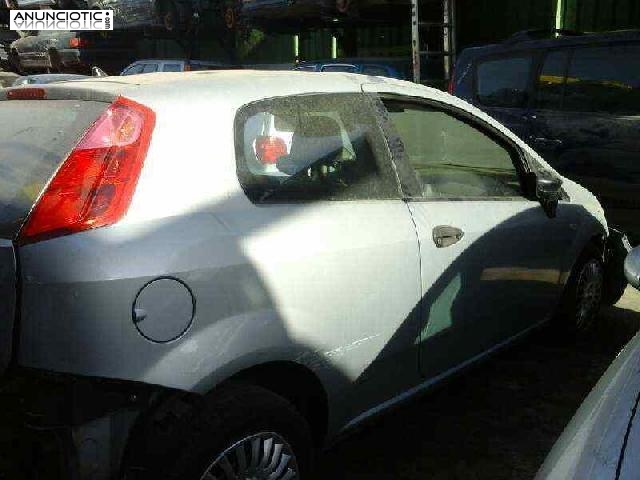 Despiece completo de fiat grande punto