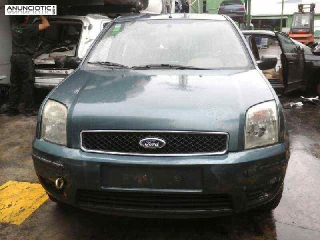 Despiece (01861) ford fusion (cbk)