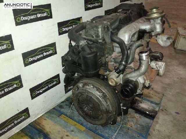 Motor (159177) ford focus c9db