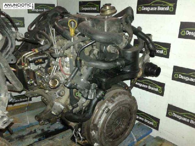 Motor (159177) ford focus c9db