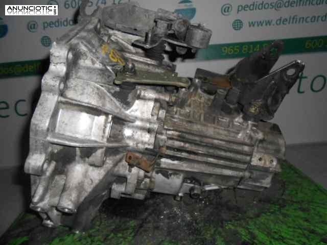 Caja cambios 3247328 j21973 hyundai