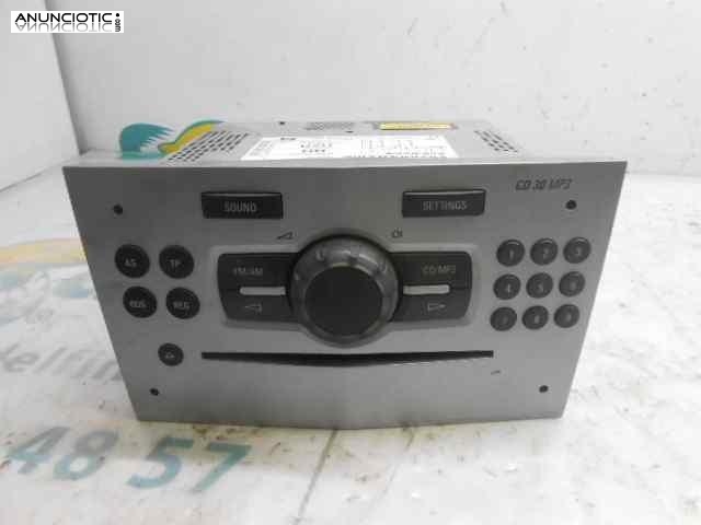 Sistema audio / radio cd 3221728