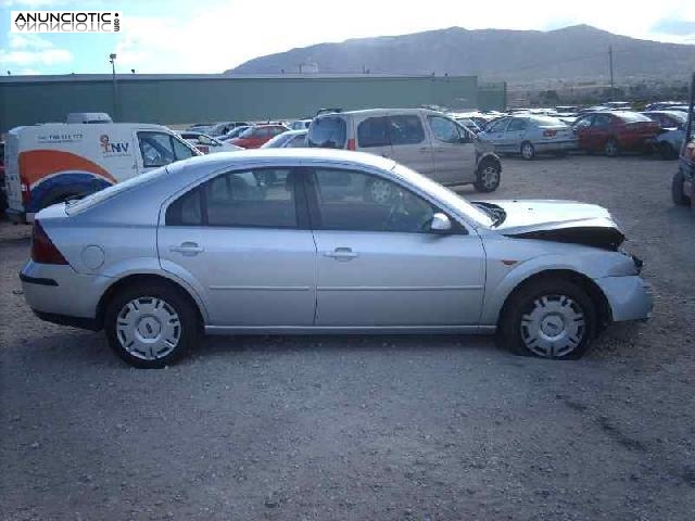 Despiece 7758 ford mondeo berlina (ge)