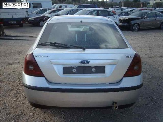 Despiece 7758 ford mondeo berlina (ge)