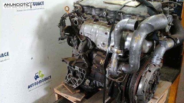 Motor completo tipo yd22ddti de nissan -