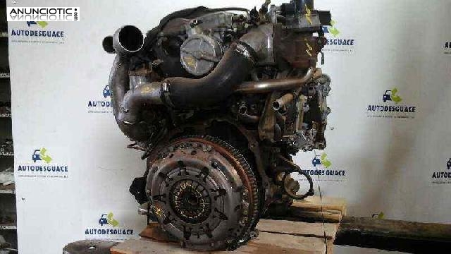 Motor completo tipo yd22ddti de nissan -