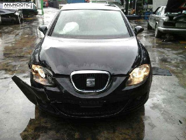 Despiece completo de seat leon (1p1) 1.4