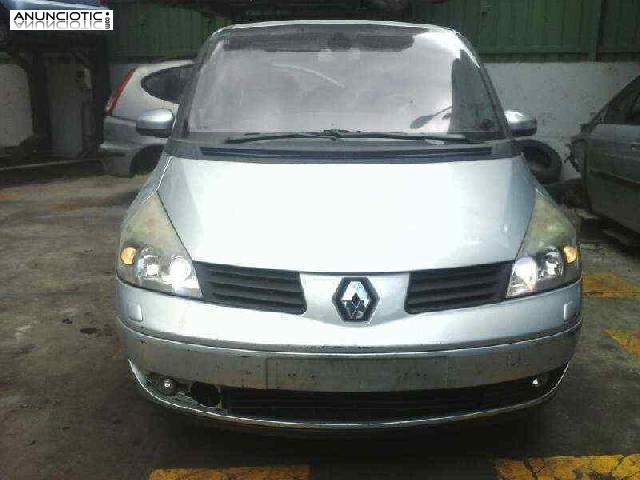 Conmutador arranque renault espace