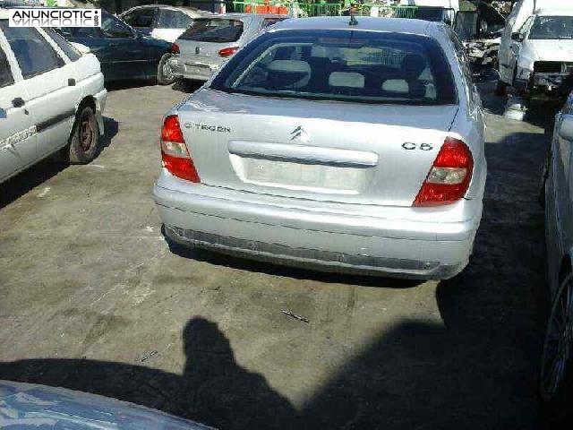 Cremallera direccion citroen c5