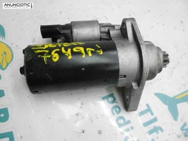 Motor arranque 3031590 0001123012 seat