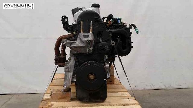 Motor completo 3525673 d14z6 honda civic