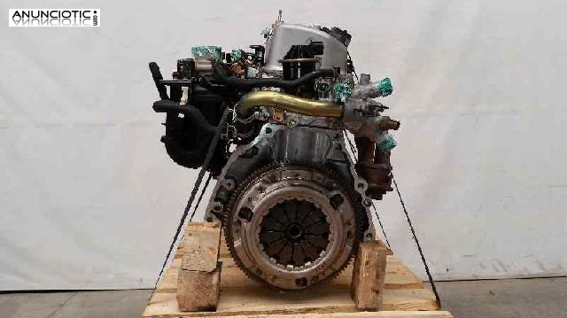 Motor completo 3525673 d14z6 honda civic