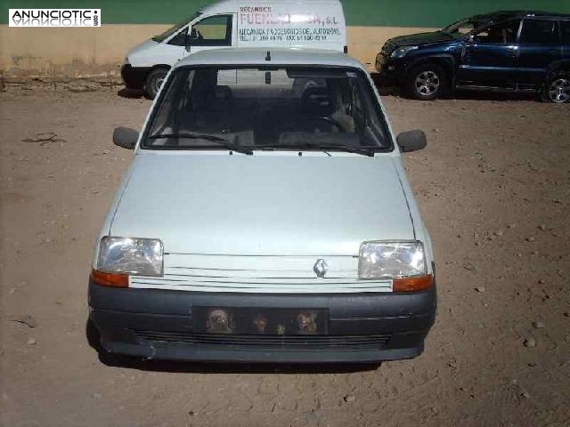 Despiece 8176 renault 5 (b c40) 1993