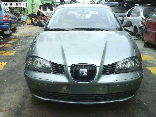 Despiece (01795) seat ibiza (6l1) 1.4