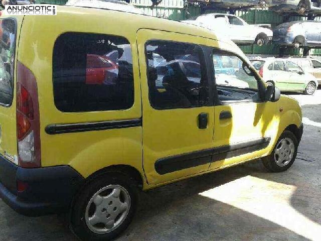 Despiece (02002) renault kangoo (f/kc0)