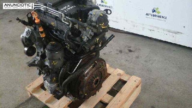 Motor completo tipo de volkswagen -