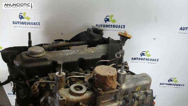 Motor completo tipo td27ti de nissan -