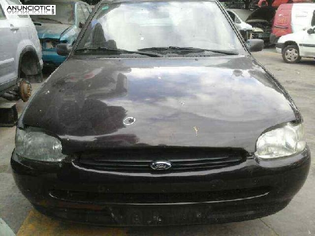 Despiece completo de ford escort