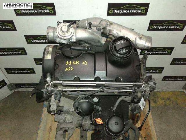 Motor audi a3 asz