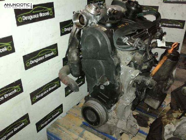 Motor audi a3 asz