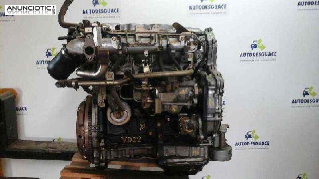 Motor yd22ddt nissan