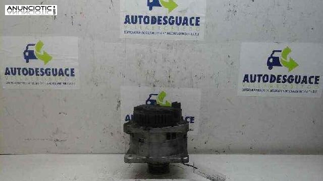 Alternador 0986049810 renault