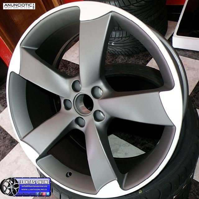 4 x llantas wsp italy w567 audi a1 a2 a3