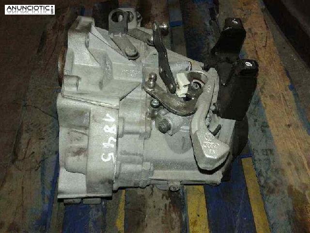 Caja cambios seat ibiza bky-(403876)