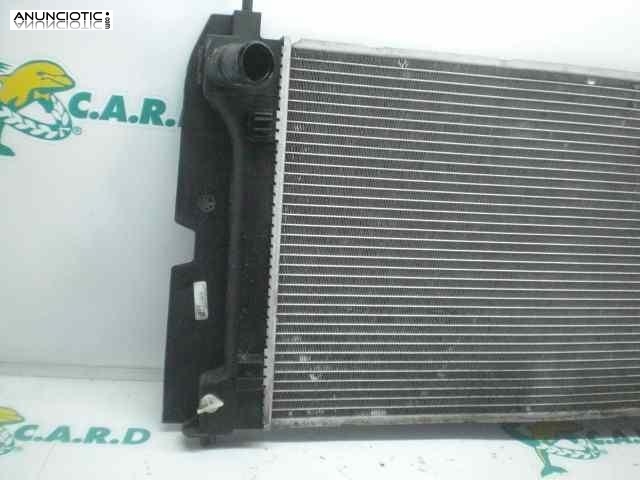 Radiador agua 2720301 164000d210 toyota