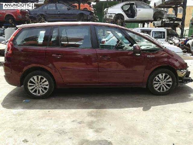 Despiece (01970) citroen c4 picasso