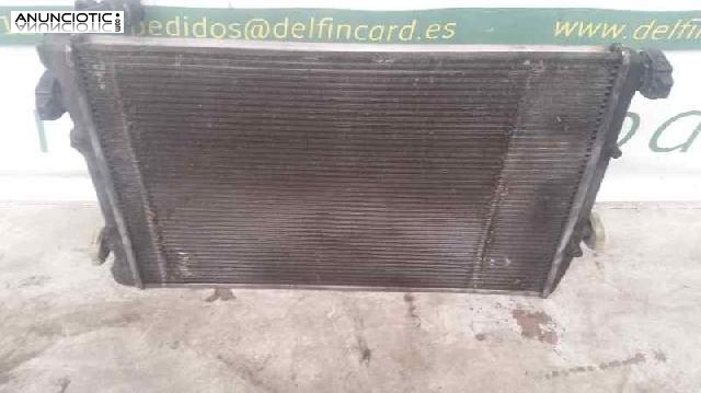 Radiador agua 3358371 6q0121253r seat