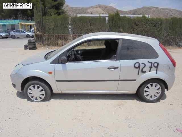 Despiece 9279 ford fiesta (cbk) 2005