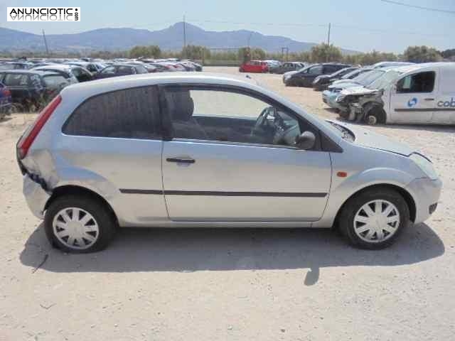 Despiece 9279 ford fiesta (cbk) 2005