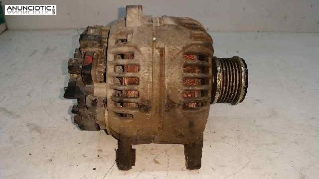 Alternador 3510032 0124525139 renault