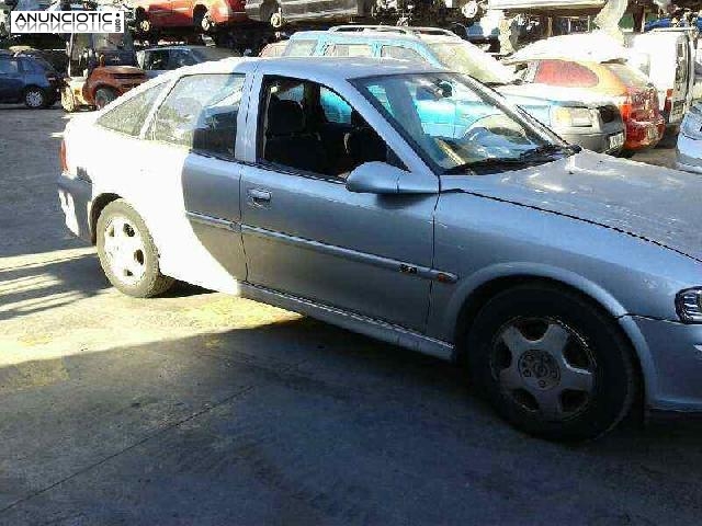 Despiece completo de opel vectra b