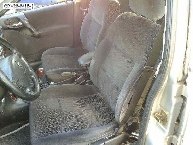 Despiece completo de opel vectra b