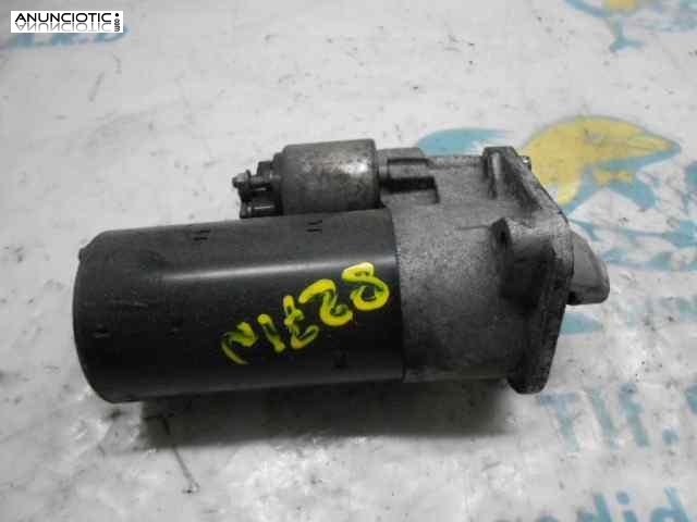 Motor arranque 3152233 0001109264 volvo