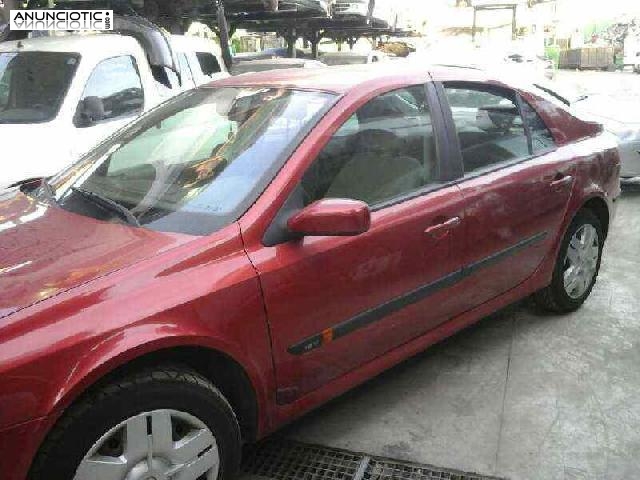 Motor renault laguna k4m710