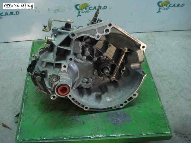 Caja cambios 3026937 20cp81 peugeot 206