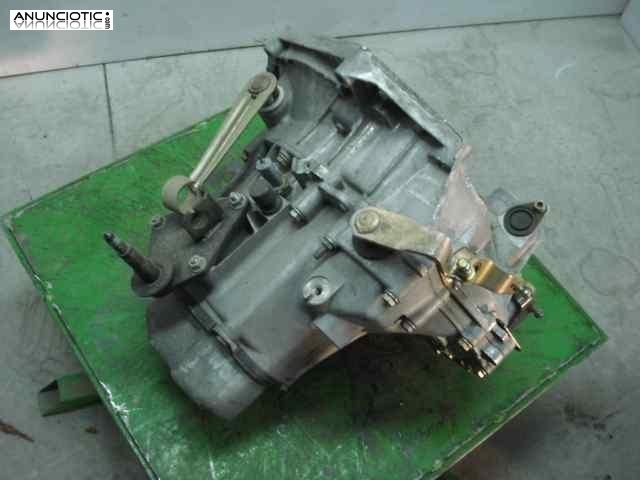 Caja cambios 3026937 20cp81 peugeot 206