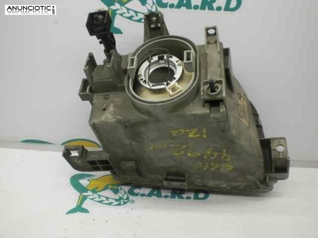 Faro izquierdo 2112427 renault clio i