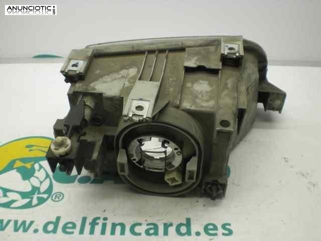 Faro izquierdo 2112427 renault clio i