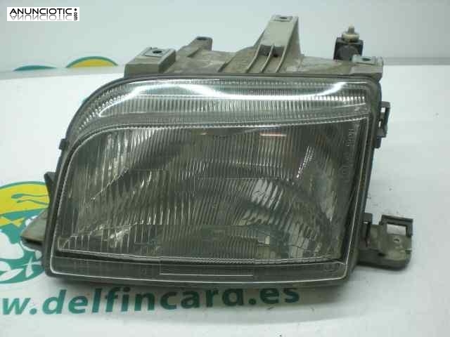 Faro izquierdo 2112427 renault clio i