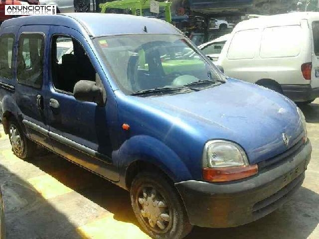 Conmutador arranque renault kangoo