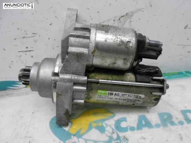 Motor arranque 3106039 d6gs12 seat ibiza