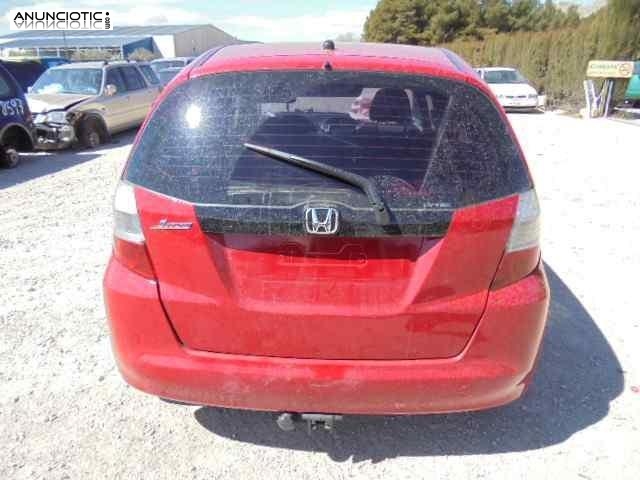 Despiece 8609 honda jazz (ge) 2012 1.4